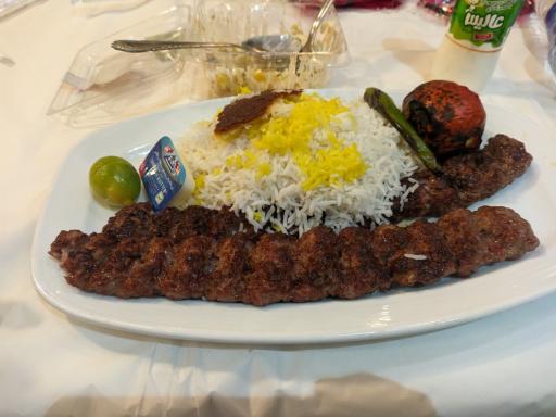 عکس رستوران هانی