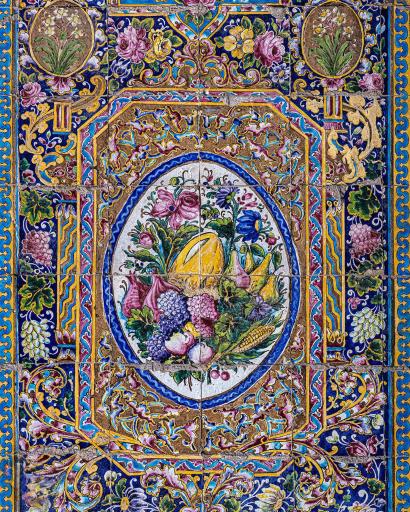 عکس مسجد شهید مطهری