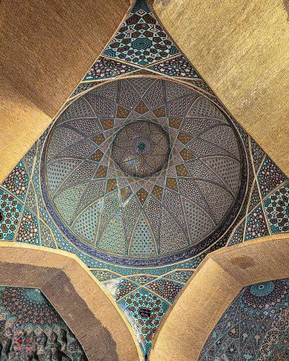 عکس مسجد شهید مطهری