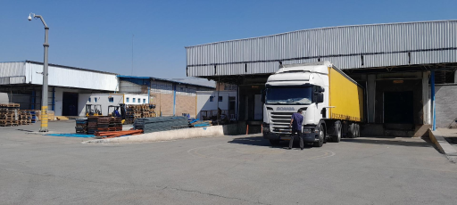 عکس شرکت توزیع داروپخش