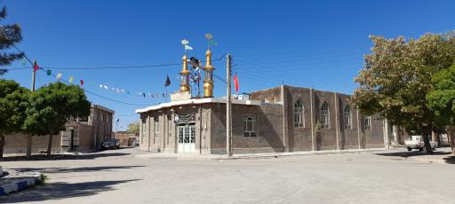 عکس مسجد ابوالفضلی