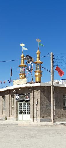 عکس مسجد ابوالفضلی