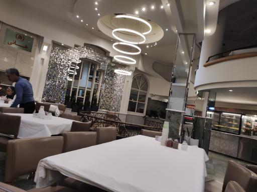 عکس رستوران هانی