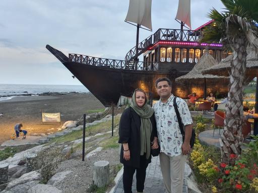 عکس رستوران آبادگران