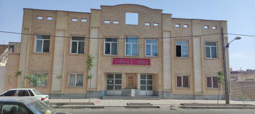 عکس دبیرستان خیری دخترانه فرهنگ