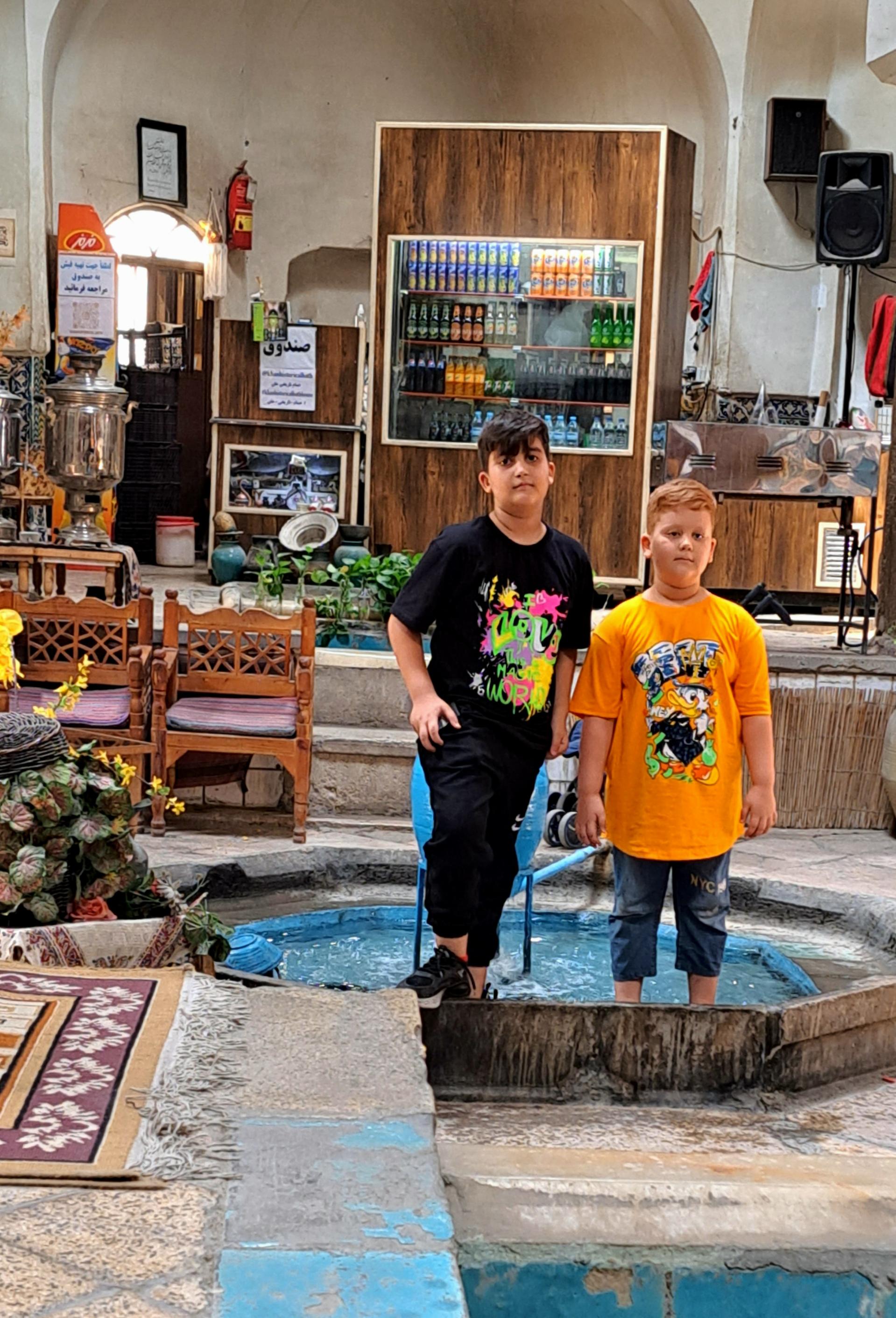 عکس طباخی نارنج