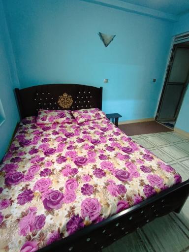 عکس سوئیت یک خوابه خُرّمی