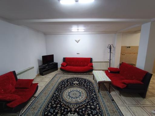 عکس سوئیت یک خوابه خُرّمی