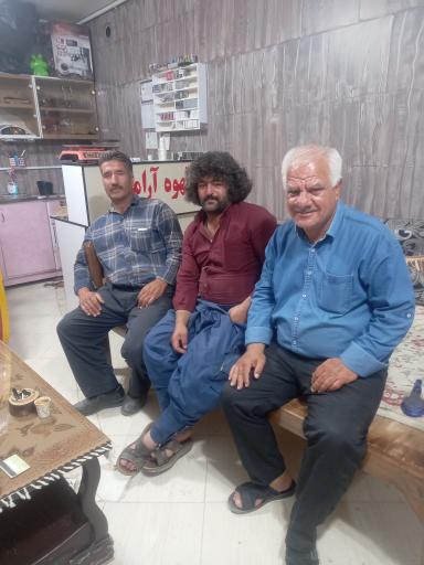 عکس کافه آرامش