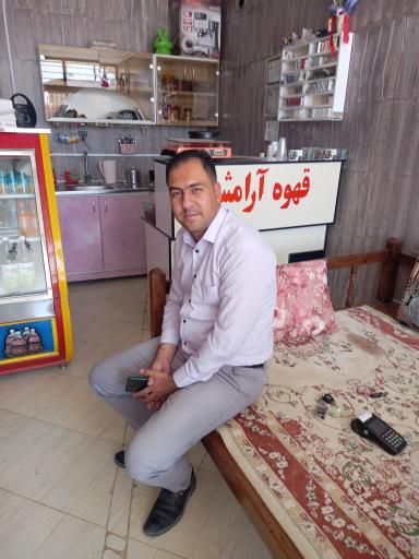 عکس کافه آرامش