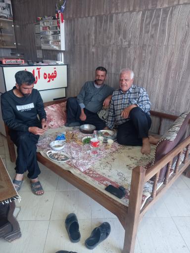 عکس کافه آرامش