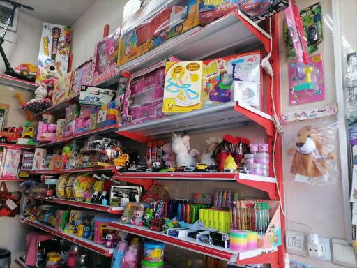 عکس اسباب بازی فسقلی ها