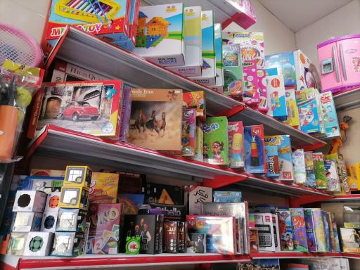 عکس اسباب بازی فسقلی ها