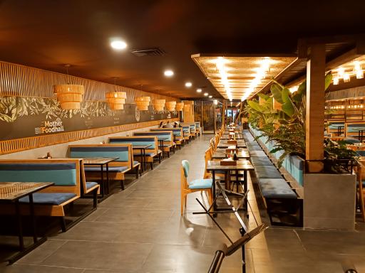 عکس رستوران مادر