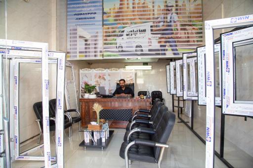 عکس درب و پنجره دوجداره ساتیاوین