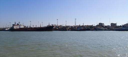 عکس اسکله کشتی تفریحی والفجر