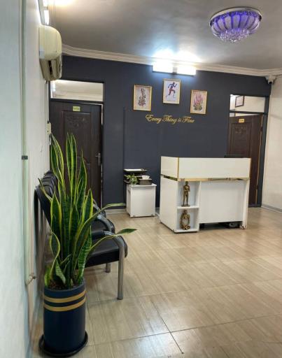 عکس کلینیک ارتوپدی فنی فاین