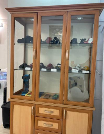 عکس کلینیک ارتوپدی فنی فاین