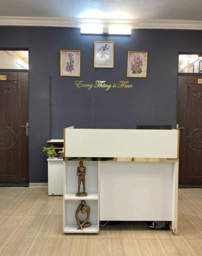 عکس کلینیک ارتوپدی فنی فاین