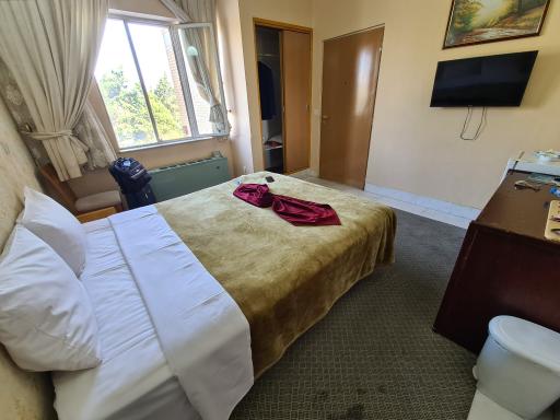 عکس هتل جهانگردی