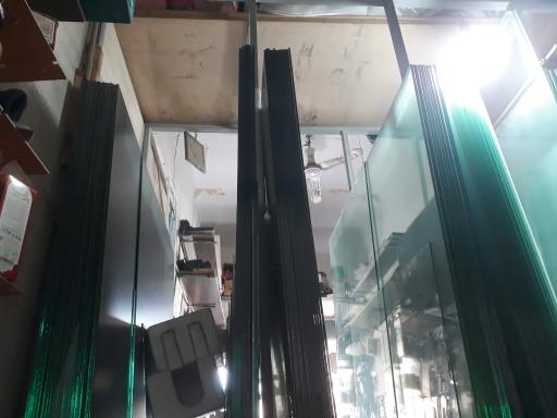 عکس شیشه و آیینه فخاری