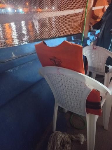 عکس اسکله کشتی تفریحی والفجر