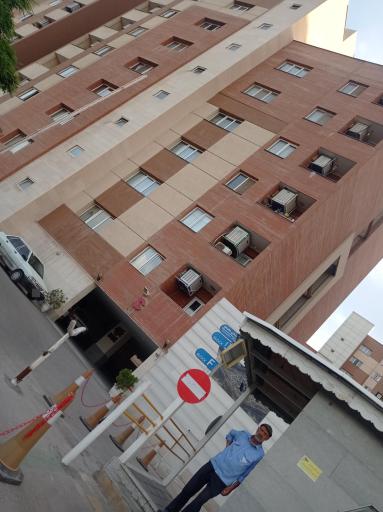 عکس مجتمع مسکونی الماس