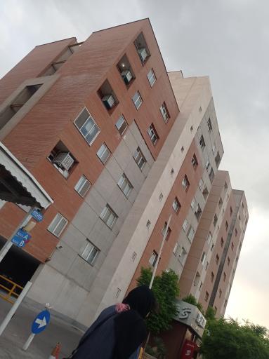 عکس مجتمع مسکونی الماس