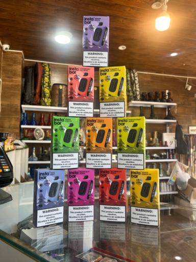 عکس دخانیات آقای دود کوثر