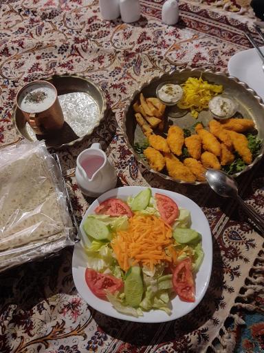 عکس کافه رستوران گوهرشاد