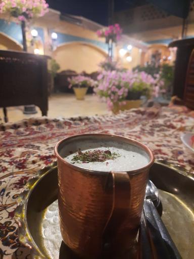 عکس کافه رستوران گوهرشاد