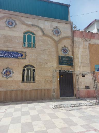 عکس سرای محله اقدسیه