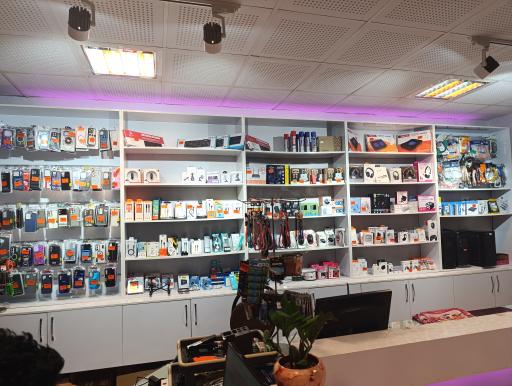 عکس موبایل کامپیوتر لاد