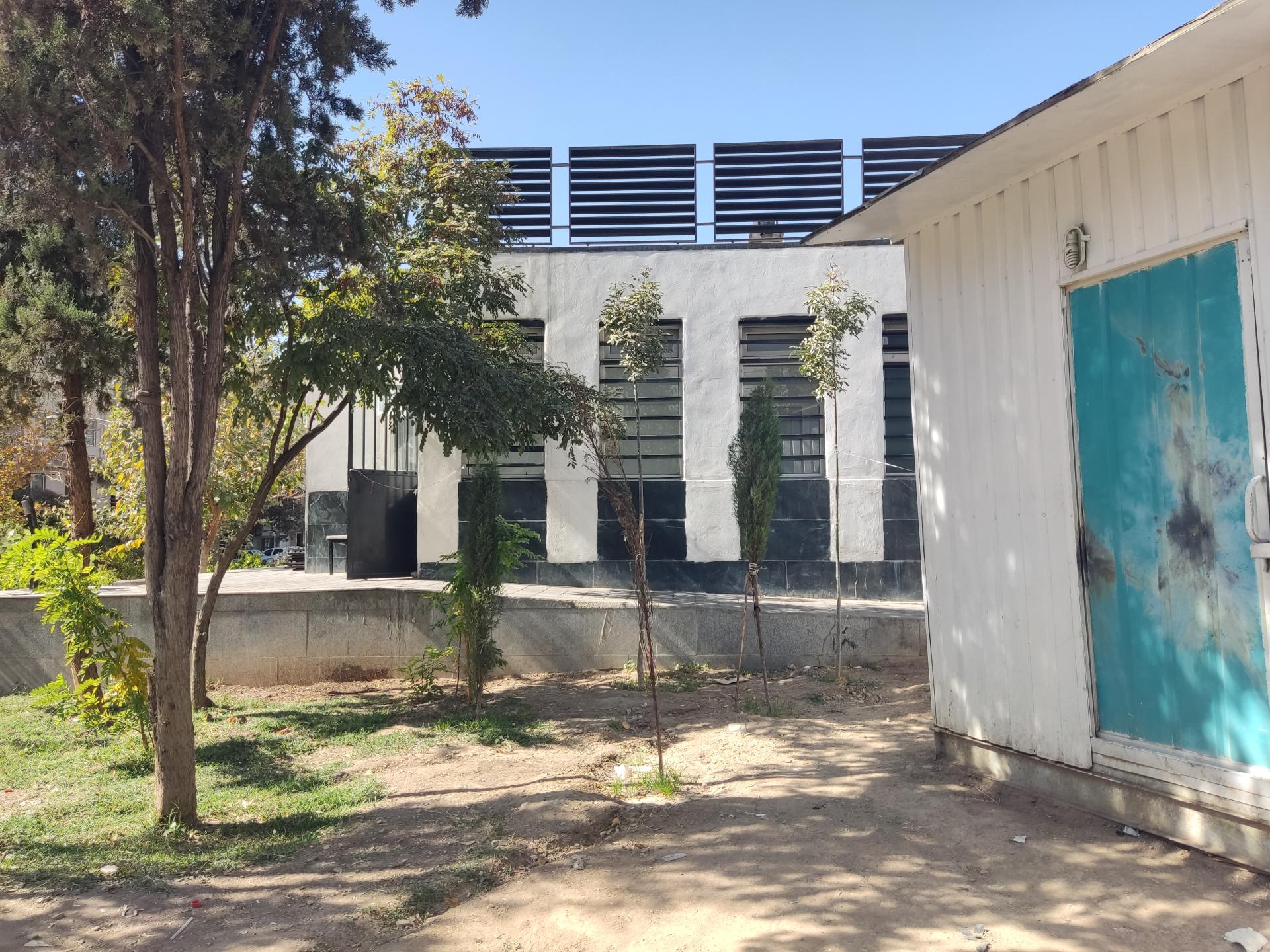 عکس سرویس بهداشتی بوستان دانش