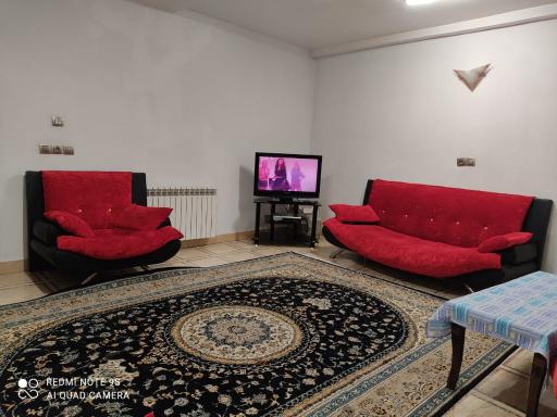 عکس سوئیت یک خوابه خُرّمی