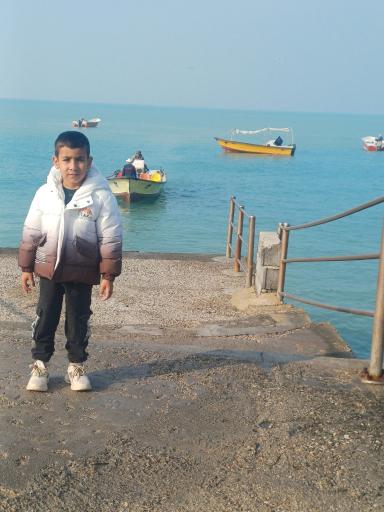 عکس اسکله کشتی تفریحی والفجر