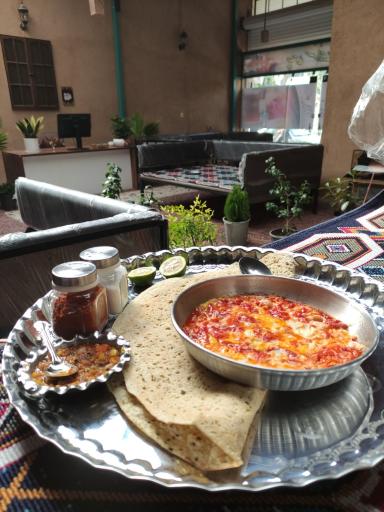 عکس چای سرای مشرق زمین