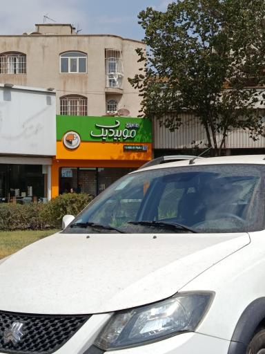 عکس ساندویچ موبیدیک