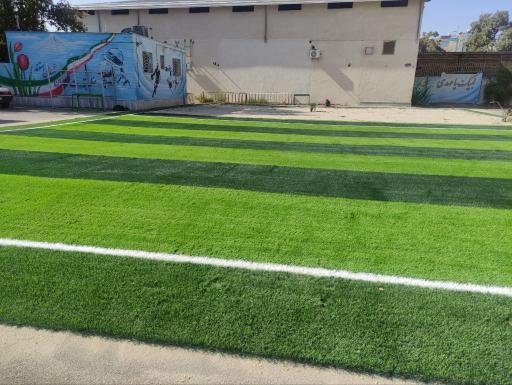 عکس دبیرستان شاهد پسرانه شهید مهدی حکمت