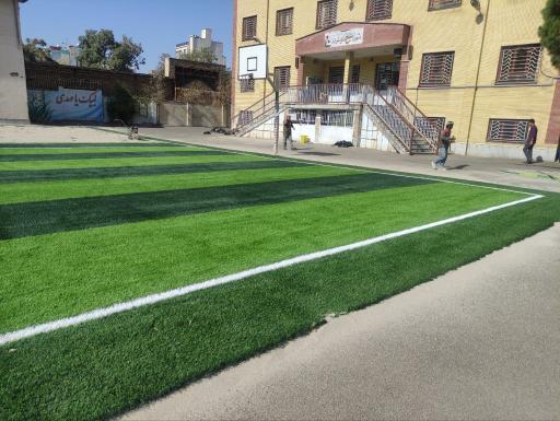 عکس دبیرستان شاهد پسرانه شهید مهدی حکمت