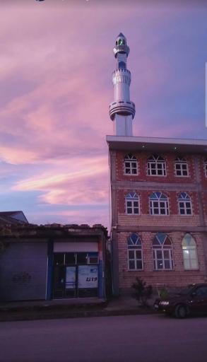 عکس مسجد امیرالمؤمنین(رض)