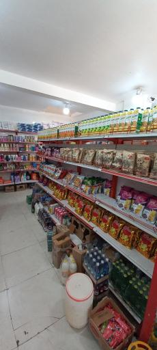 عکس سوپرمارکت فامیلی مارکت