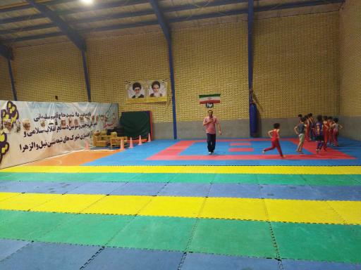 عکس باشگاه فرهنگی ورزشی مدافعان حرم