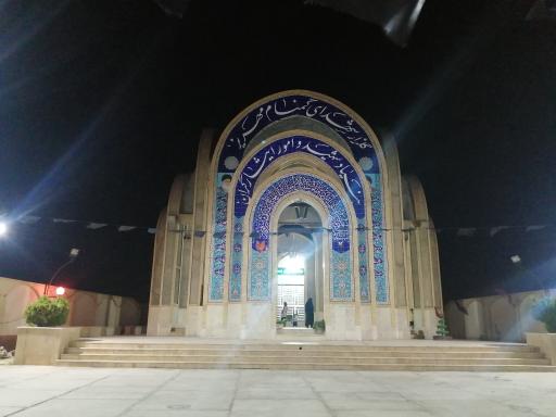 عکس شهدای گمنام مهریز