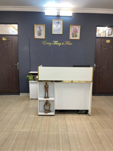 عکس کلینیک ارتوپدی فنی فاین