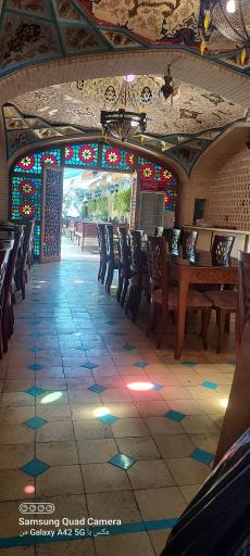 عکس کافه رستوران گوهرشاد