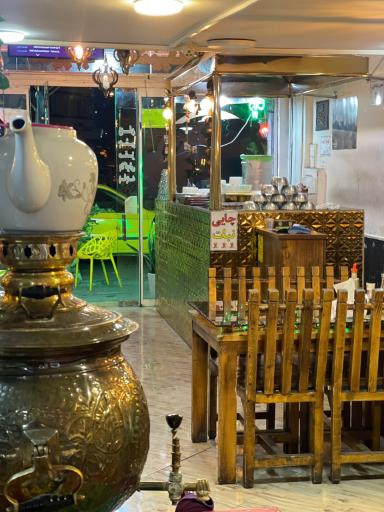 عکس طباخی نارنج