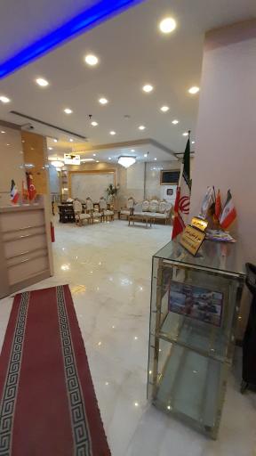 عکس هتل آپارتمان بهزاد مشهد
