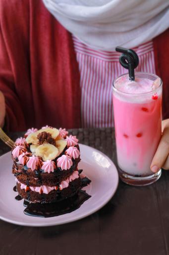 عکس کافه دخترانه شهربانو 