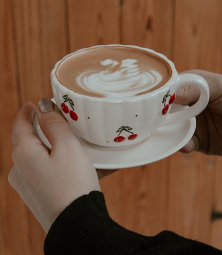 عکس کافه دخترانه شهربانو 